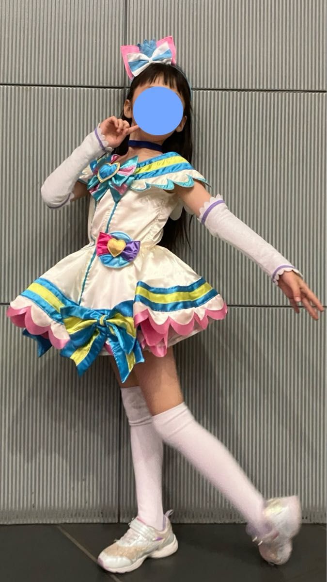 ria様専用 キュアニャミー衣装型紙セット|Yahoo!フリマ(旧 ria様専用 キュアニャミー衣装型紙セット|Yahoo!フリマ(旧