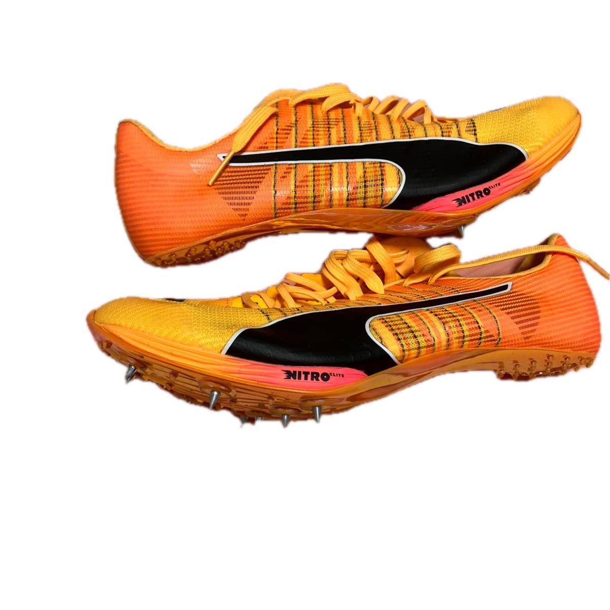 PUMA エヴォスピード スプリント ニトロ2 25 5cm|Yahoo!フリマ PUMA エヴォスピード スプリント ニトロ2 25 5cm|Yahoo!フリマ