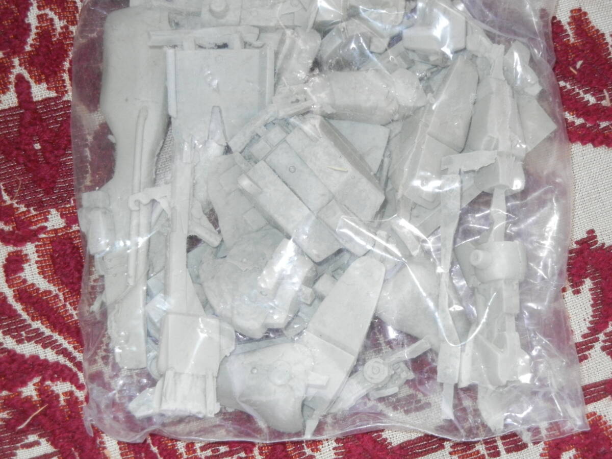 JAF-CON 1/144 エプシィガンダム ガレージキット ガレキ レジン JAF-CON 1/144 エプシィガンダム ガレージキット ガレキ レジン