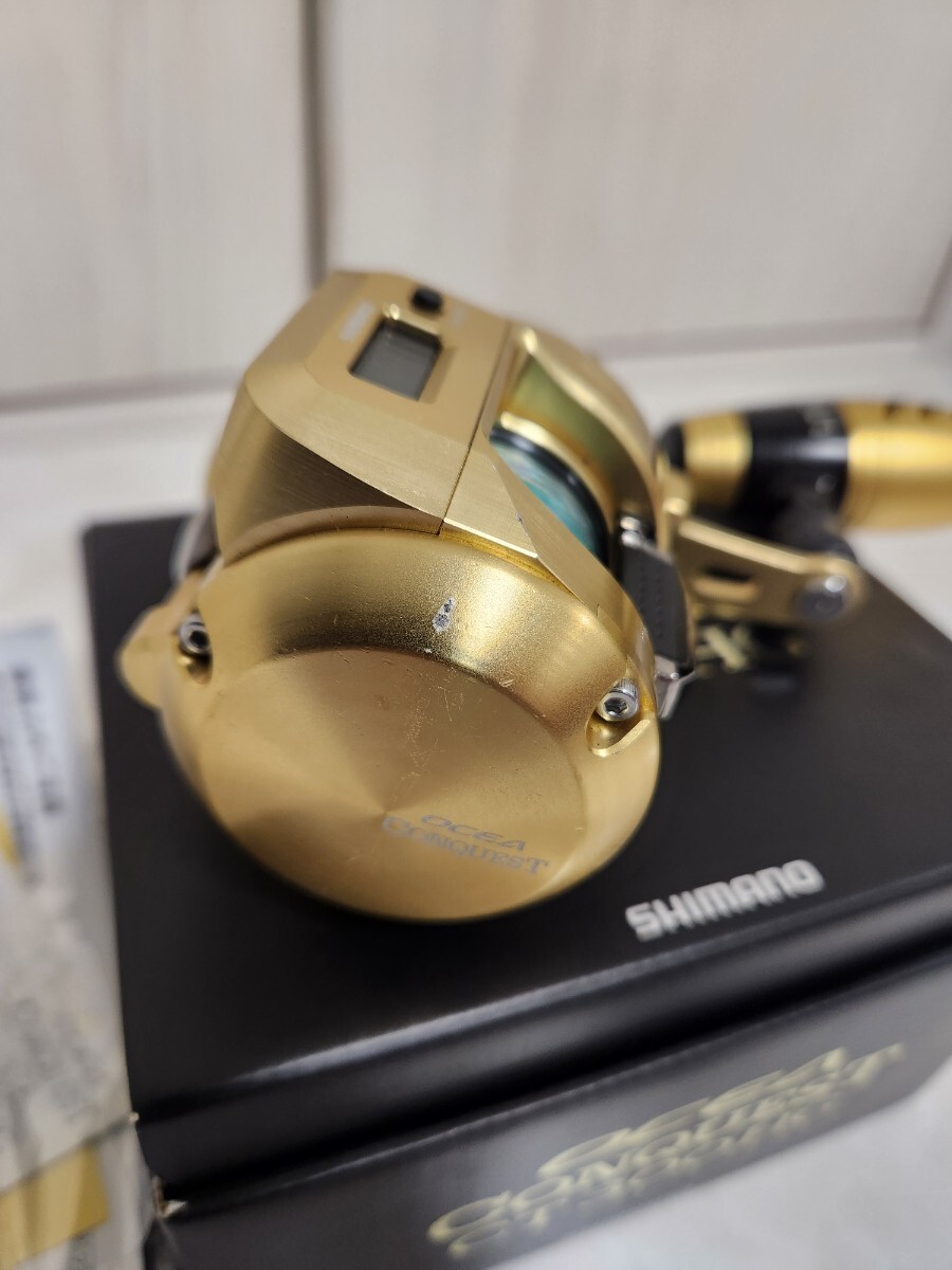 15538円 シマノ オシアコンクエスト CT300HG リブレ カスタム 15538円 シマノ オシアコンクエスト CT300HG リブレ カスタム