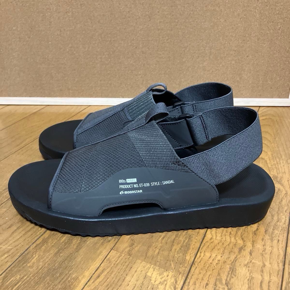 ムーンスター 810s ハビル moon star habil Lサイズ 27cm相当 ムーンスター 810s ハビル moon star habil Lサイズ 27cm相当