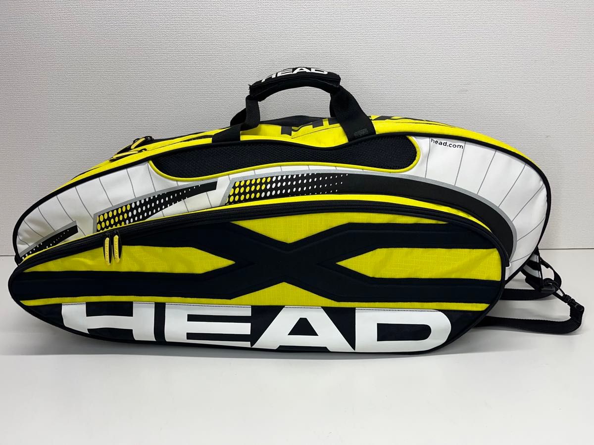 HEAD ベッド テニス ラケットケース ラケットバッグ テニス HEAD ベッド テニス ラケットケース ラケットバッグ テニス