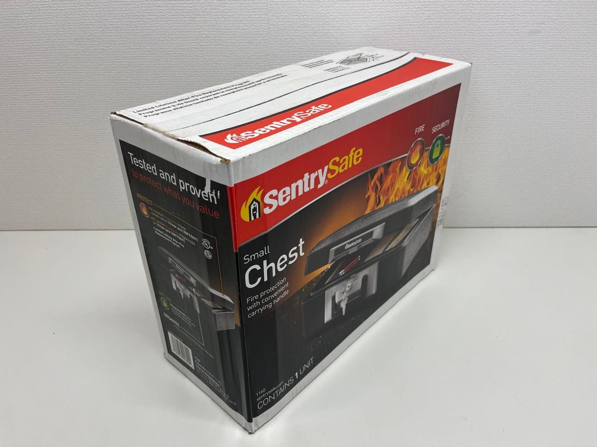 未使用未開封 sentry safe ポータブル 耐火保管庫 金庫 耐火 未使用未開封 sentry safe ポータブル 耐火保管庫 金庫 耐火