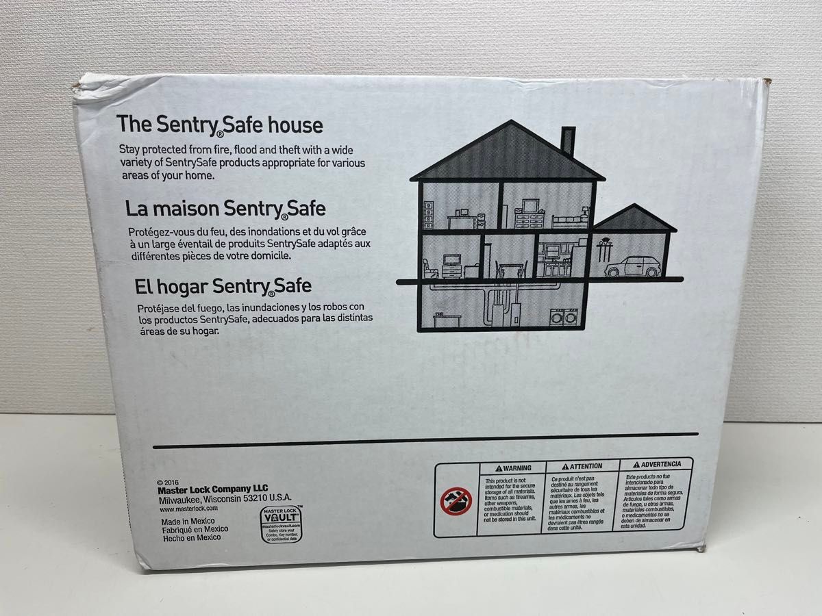 未使用未開封 sentry safe ポータブル 耐火保管庫 金庫 耐火 未使用未開封 sentry safe ポータブル 耐火保管庫 金庫 耐火