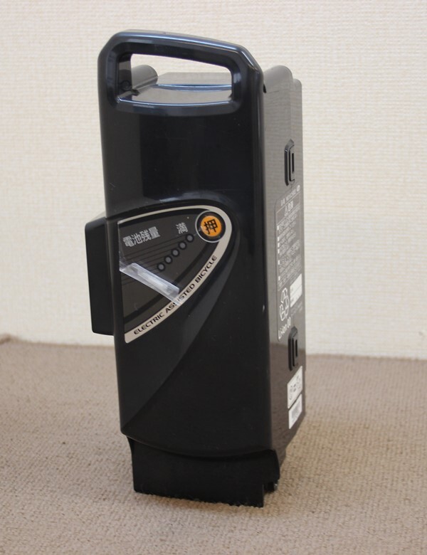 5100円 Panasonic NKY325B02 8Ah パナソニック 電動自転車 5100円 Panasonic NKY325B02 8Ah パナソニック 電動自転車