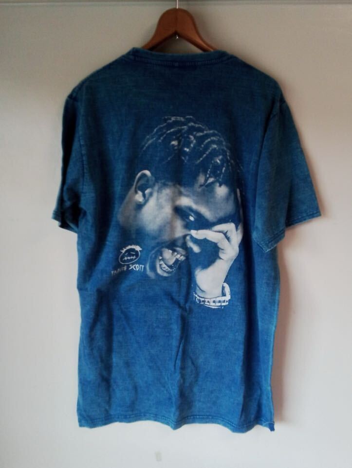 トラヴィス・スコット TRAVIS SCOTT バンドTシャツ(XL)ハ12 トラヴィス・スコット TRAVIS SCOTT バンドTシャツ(XL)ハ12