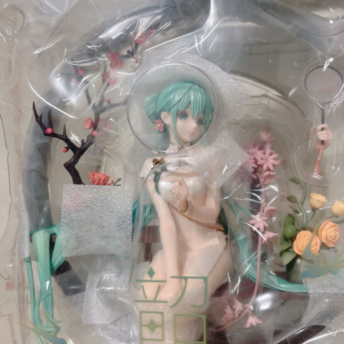 Myethos 初音ミク 韶華Ver. 塗装済み完成品フィギュア|ゲーム Myethos 初音ミク 韶華Ver. 塗装済み完成品フィギュア|ゲーム