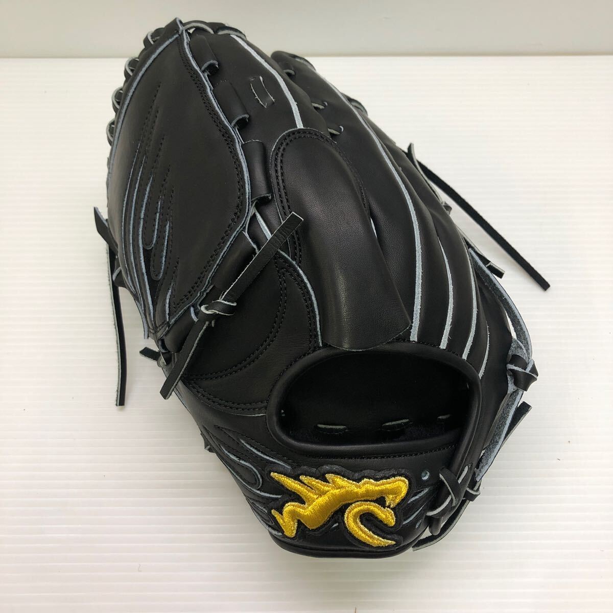 中古品 リュウ GLOVE STUDIO RYU 硬式 内野手用グローブ M 中古品 リュウ GLOVE STUDIO RYU 硬式 内野手用グローブ M