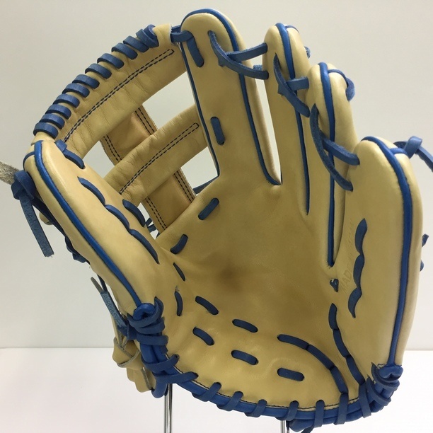 中古品 播州グラブ Banshu 硬式 内野手用グローブ 刺繍有り 1530 中古品 播州グラブ Banshu 硬式 内野手用グローブ 刺繍有り 1530