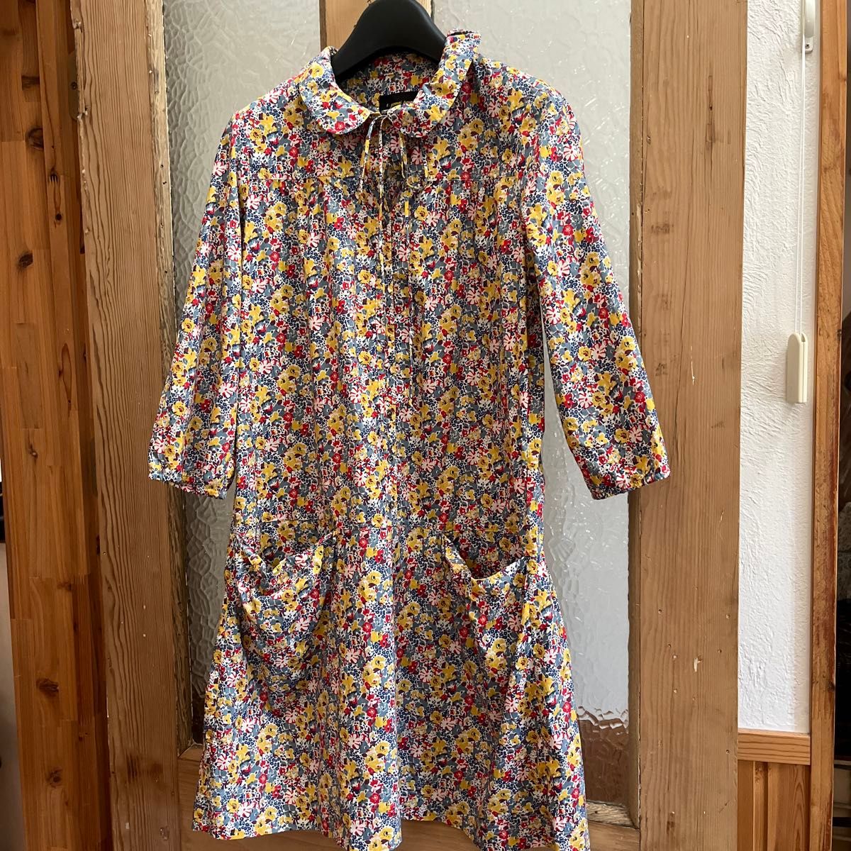 t yamai paris リバティ タナローン チュニック ルーシー t yamai paris リバティ タナローン チュニック ルーシー