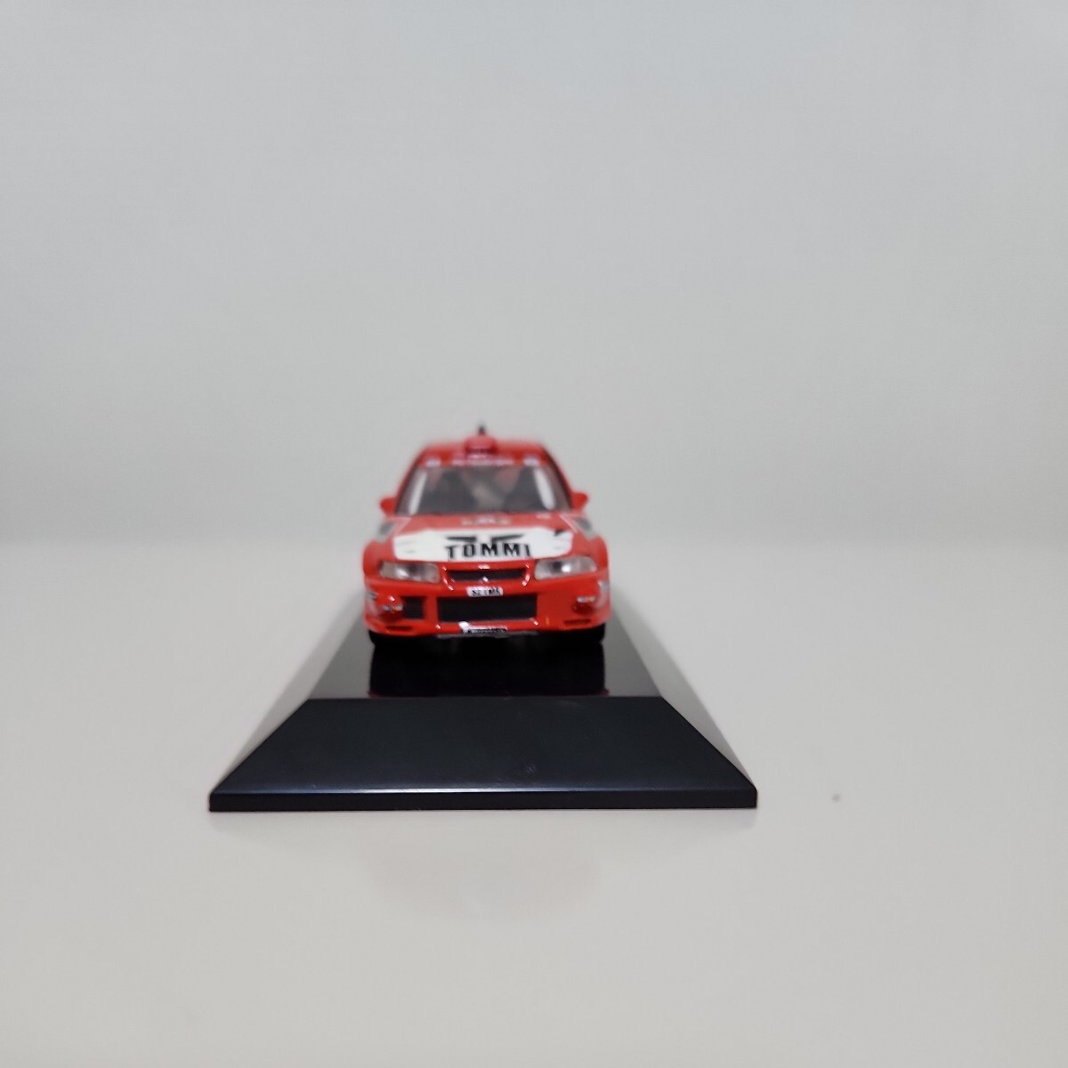 CM's シーエムズ CMS 1/64 ラリーカー MITSUBISHI LANCER CM's シーエムズ CMS 1/64 ラリーカー MITSUBISHI LANCER