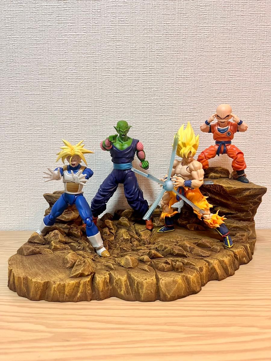 s h figuarts ドラゴンボール対応 ジオラマベース-2|Yahoo s h figuarts ドラゴンボール対応 ジオラマベース-2|Yahoo