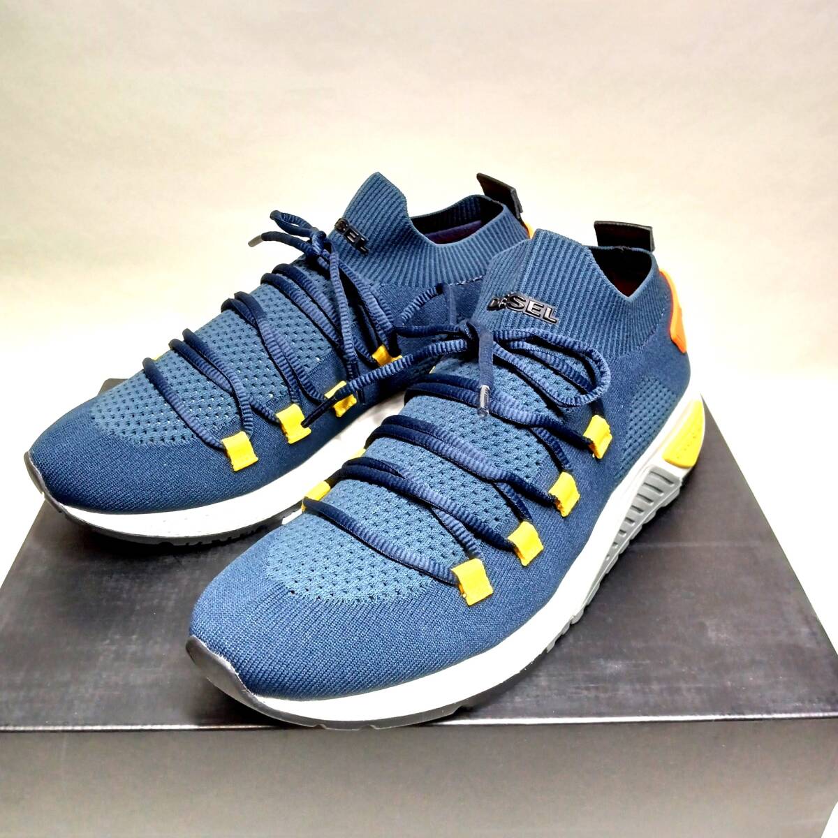 DIESEL ディーゼル S-KB ATHL LACE ランニング スニーカー 27 5cm|Yahoo!フリマ(旧PayPayフリマ) DIESEL ディーゼル S-KB ATHL LACE ランニング スニーカー 27 5cm|Yahoo!フリマ(旧PayPayフリマ)