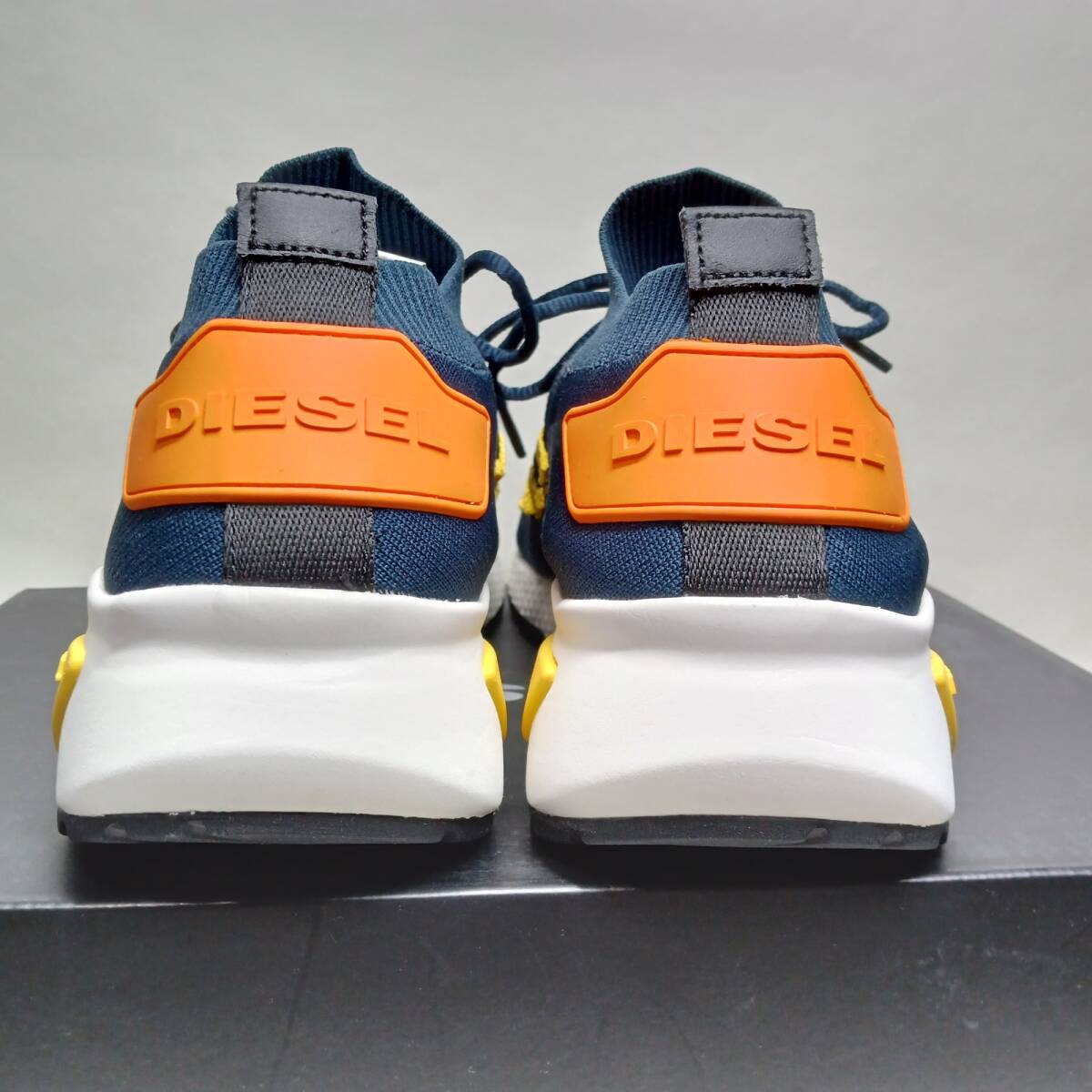 DIESEL ディーゼル S-KB ATHL LACE ランニング スニーカー 27 5cm|Yahoo!フリマ(旧PayPayフリマ) DIESEL ディーゼル S-KB ATHL LACE ランニング スニーカー 27 5cm|Yahoo!フリマ(旧PayPayフリマ)