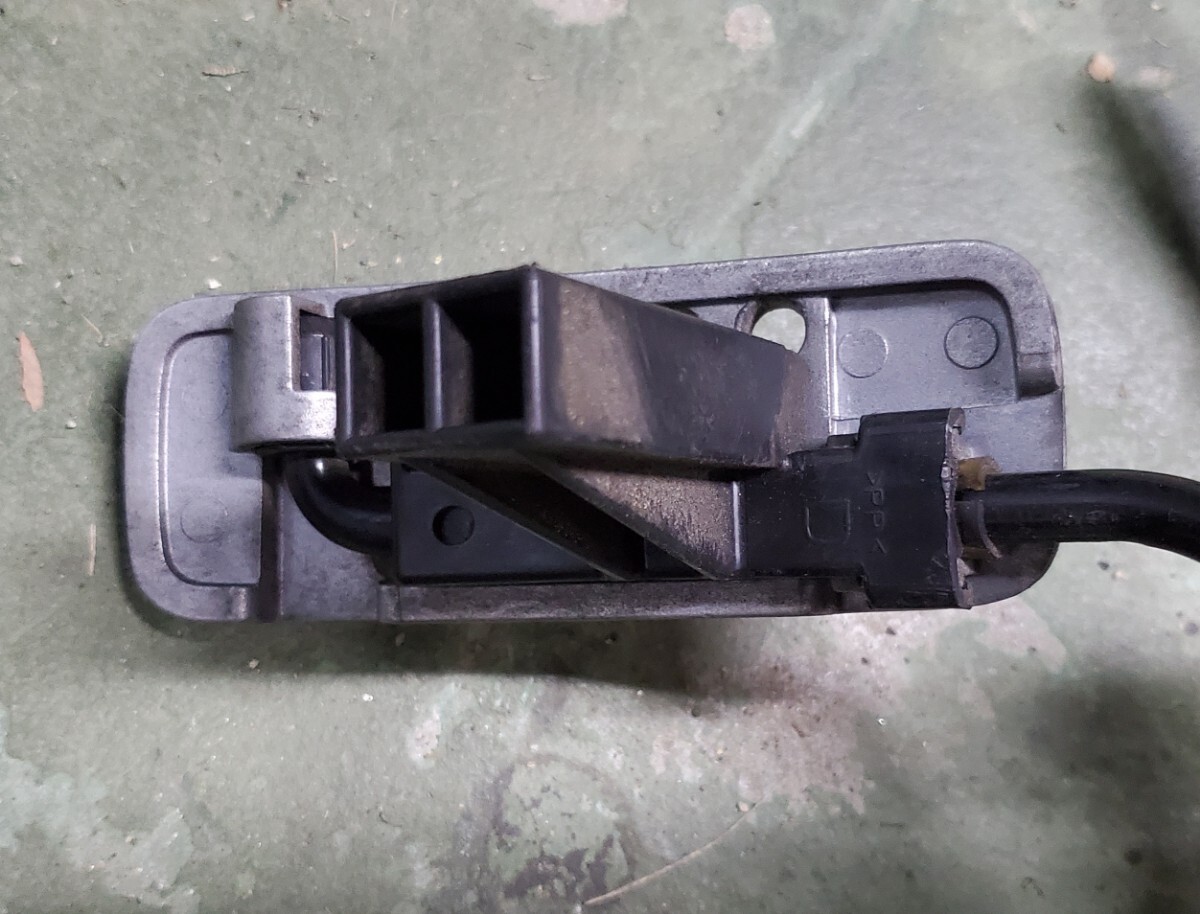 日産 フェアレディZ Z33 純正 アクセルペダル カプラー付き 日産 フェアレディZ Z33 純正 アクセルペダル カプラー付き