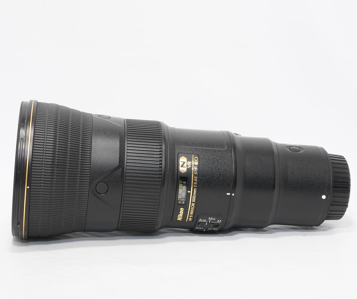 良品 動作保証 Nikon AF-S NIKKOR 500mm F5 6E PF ED VR|Yahoo 良品 動作保証 Nikon AF-S NIKKOR 500mm F5 6E PF ED VR|Yahoo