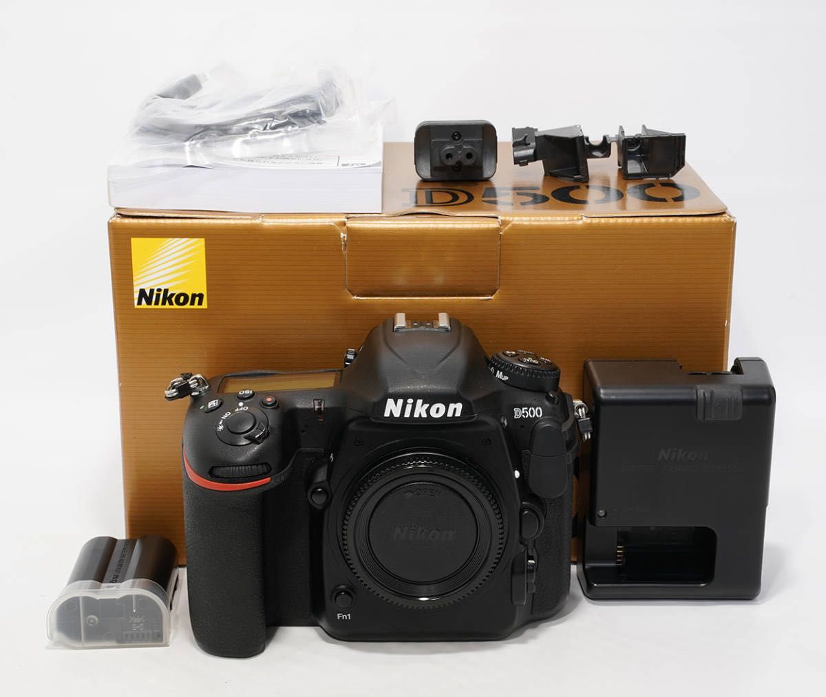 美品 動作保証 ニコン D500 ボディ ショット数6857|Yahoo 美品 動作保証 ニコン D500 ボディ ショット数6857|Yahoo
