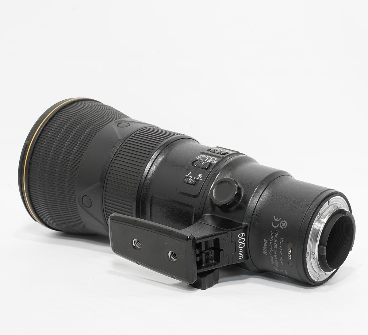 良品 動作保証 Nikon AF-S NIKKOR 500mm F5 6E PF ED VR|Yahoo 良品 動作保証 Nikon AF-S NIKKOR 500mm F5 6E PF ED VR|Yahoo