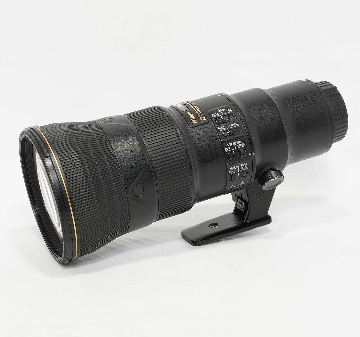 良品 動作保証 Nikon AF-S NIKKOR 500mm F5 6E PF ED VR 箱 良品 動作保証 Nikon AF-S NIKKOR 500mm F5 6E PF ED VR 箱