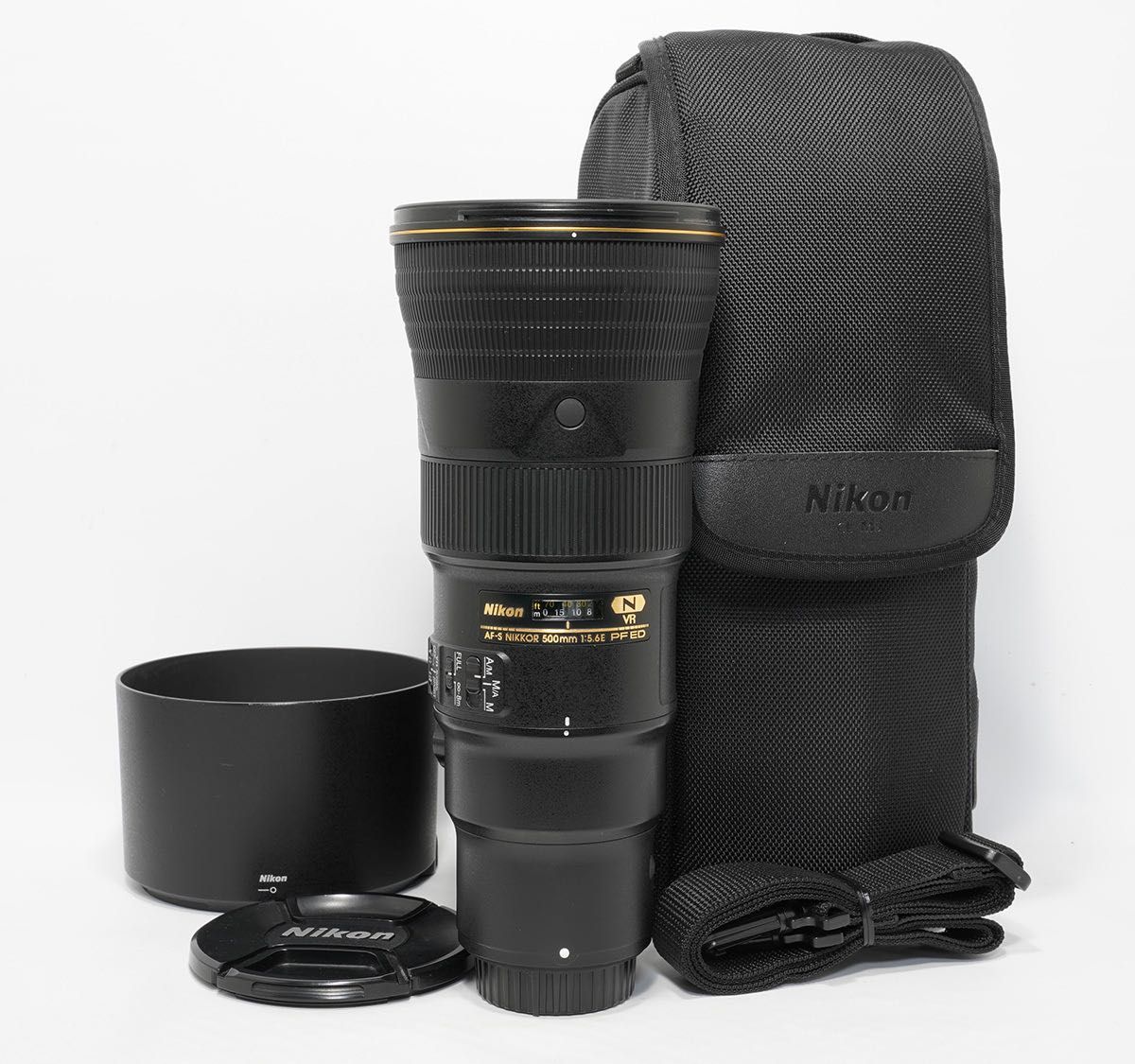 良品 動作保証 Nikon AF-S NIKKOR 500mm F5 6E PF ED VR|Yahoo 良品 動作保証 Nikon AF-S NIKKOR 500mm F5 6E PF ED VR|Yahoo