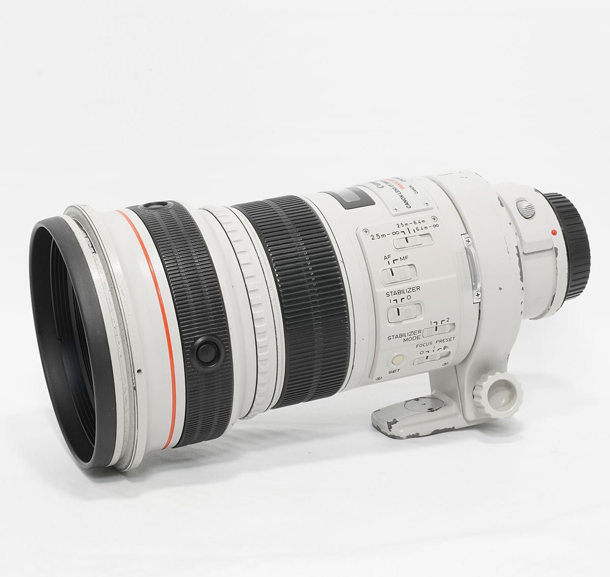 動作保証 Canon キヤノン EF300mm F2 8L IS USM ケース付き 動作保証 Canon キヤノン EF300mm F2 8L IS USM ケース付き