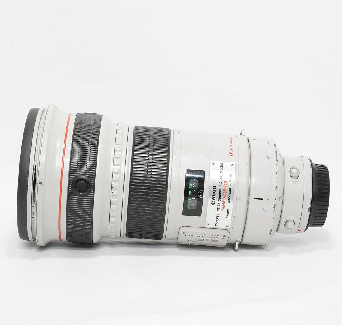 動作保証 Canon キヤノン EF300mm F2 8L IS USM ケース付き 動作保証 Canon キヤノン EF300mm F2 8L IS USM ケース付き