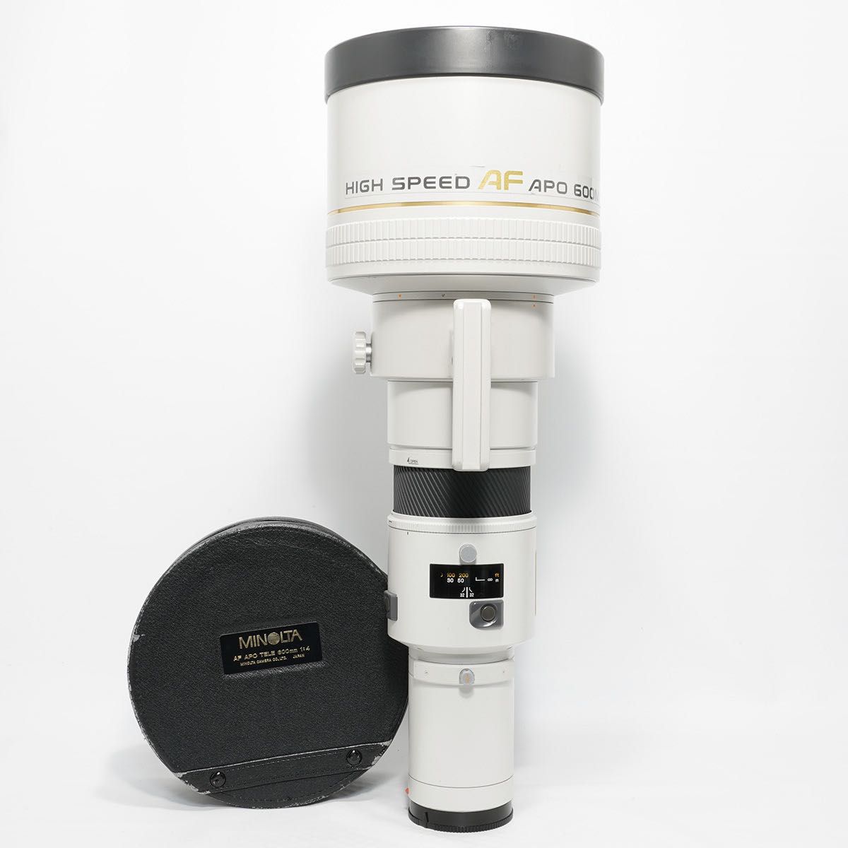 美品 ミノルタ High Speed AF APO TELE 600mm F4 G|Yahoo 美品 ミノルタ High Speed AF APO TELE 600mm F4 G|Yahoo