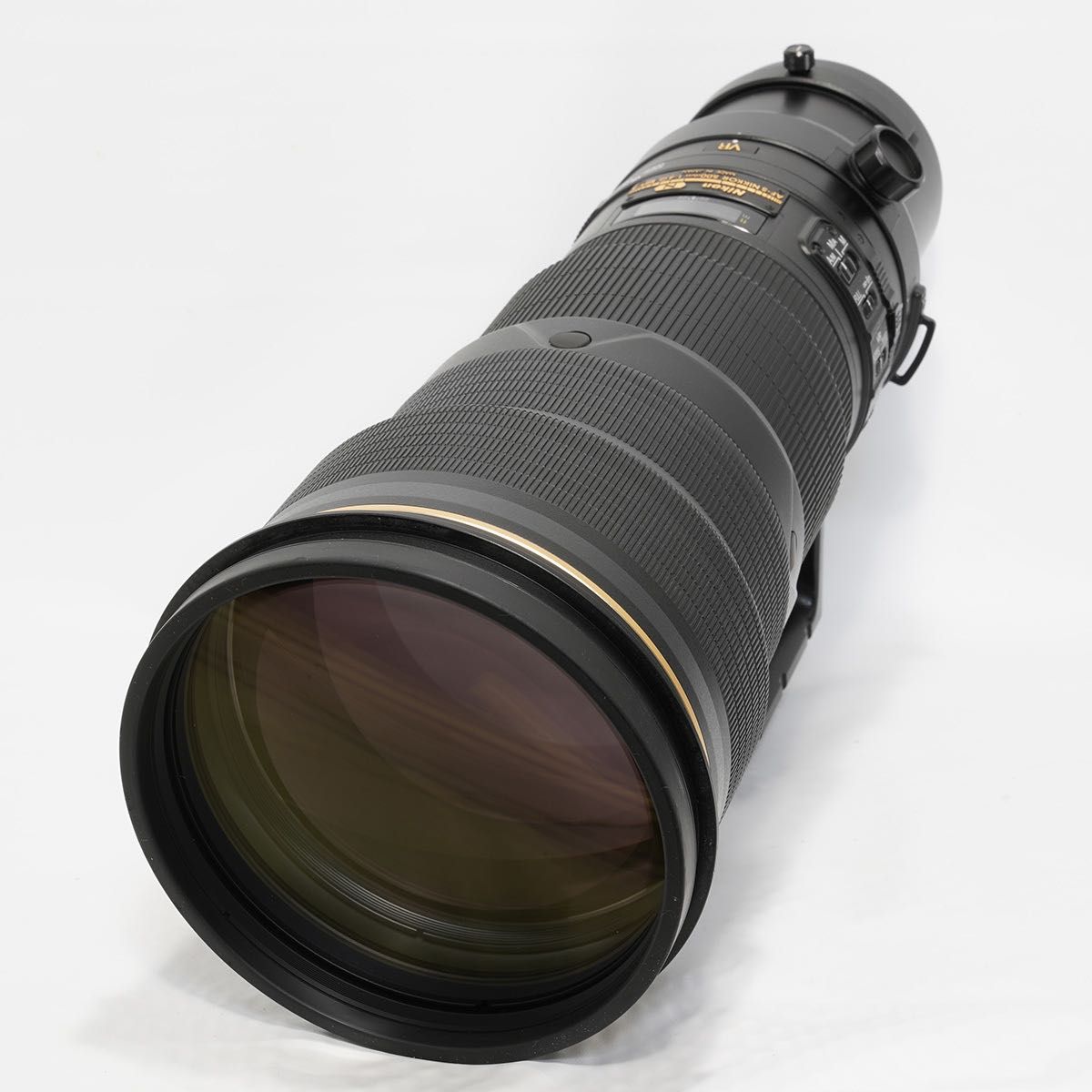 ニコン AF-S NIKKOR 500mm F4G ED VR ケース付き 実用品|Yahoo ニコン AF-S NIKKOR 500mm F4G ED VR ケース付き 実用品|Yahoo