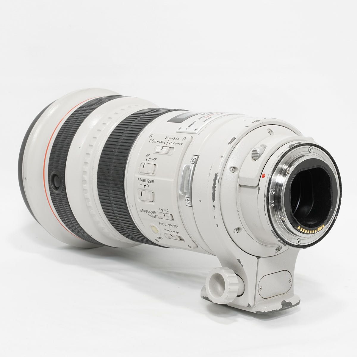 動作保証 Canon キヤノン EF300mm F2 8L IS USM ケース付き 動作保証 Canon キヤノン EF300mm F2 8L IS USM ケース付き