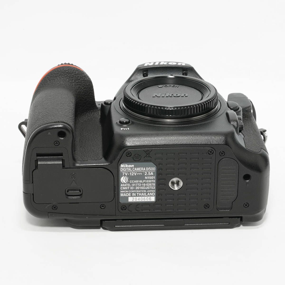 美品 動作保証 ニコン D500 ボディ ショット数6857|Yahoo 美品 動作保証 ニコン D500 ボディ ショット数6857|Yahoo