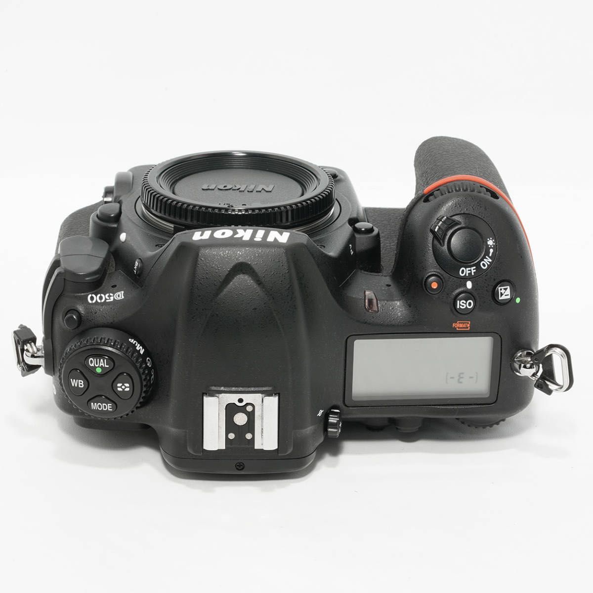 美品 動作保証 ニコン D500 ボディ ショット数6857|Yahoo 美品 動作保証 ニコン D500 ボディ ショット数6857|Yahoo