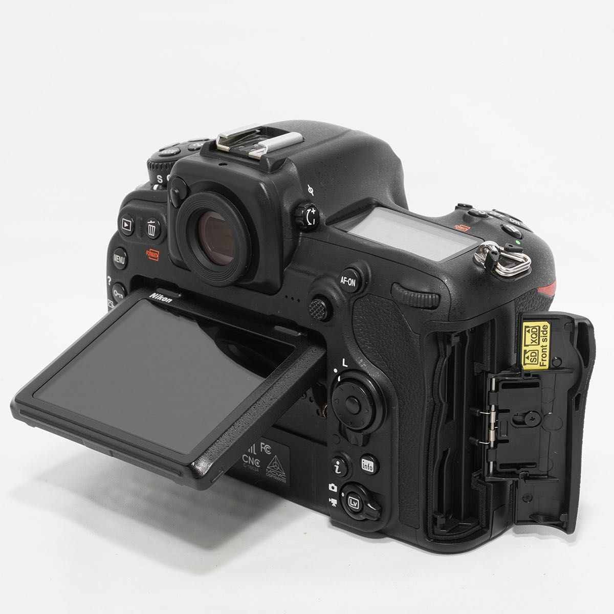 美品 動作保証 ニコン D500 ボディ ショット数39909|Yahoo 美品 動作保証 ニコン D500 ボディ ショット数39909|Yahoo