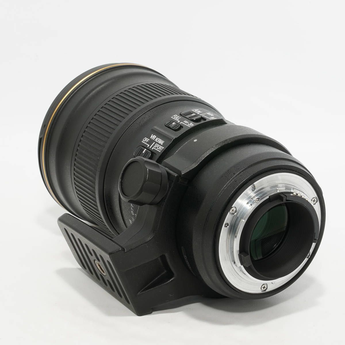 美品 動作保証 ニコン AF-S NIKKOR 300mm F4E PF ED VR 純正三脚 美品 動作保証 ニコン AF-S NIKKOR 300mm F4E PF ED VR 純正三脚