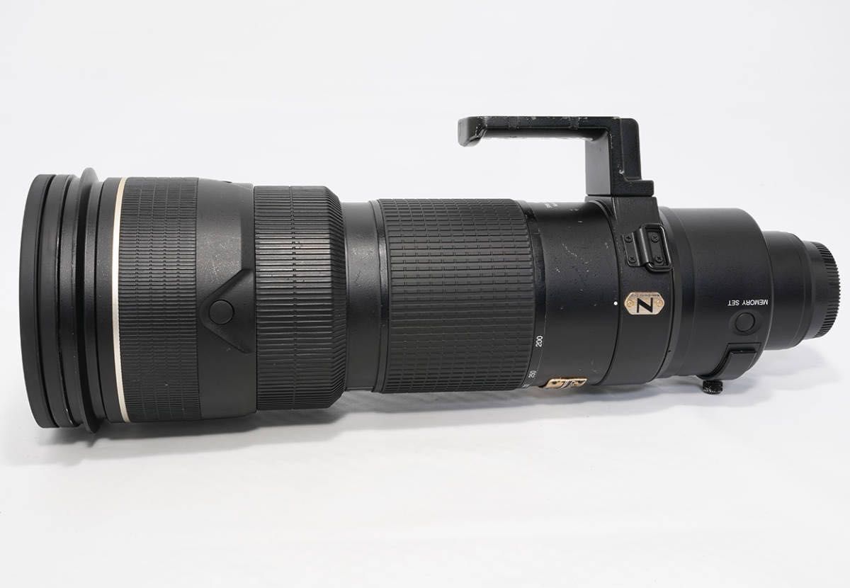 ニコン AF-S NIKKOR 200-400mm F4G ED VR II ケース付き|Yahoo ニコン AF-S NIKKOR 200-400mm F4G ED VR II ケース付き|Yahoo