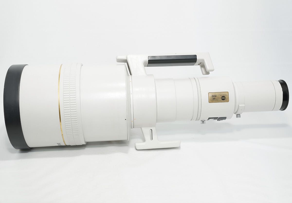 美品 ミノルタ High Speed AF APO TELE 600mm F4 G|Yahoo 美品 ミノルタ High Speed AF APO TELE 600mm F4 G|Yahoo