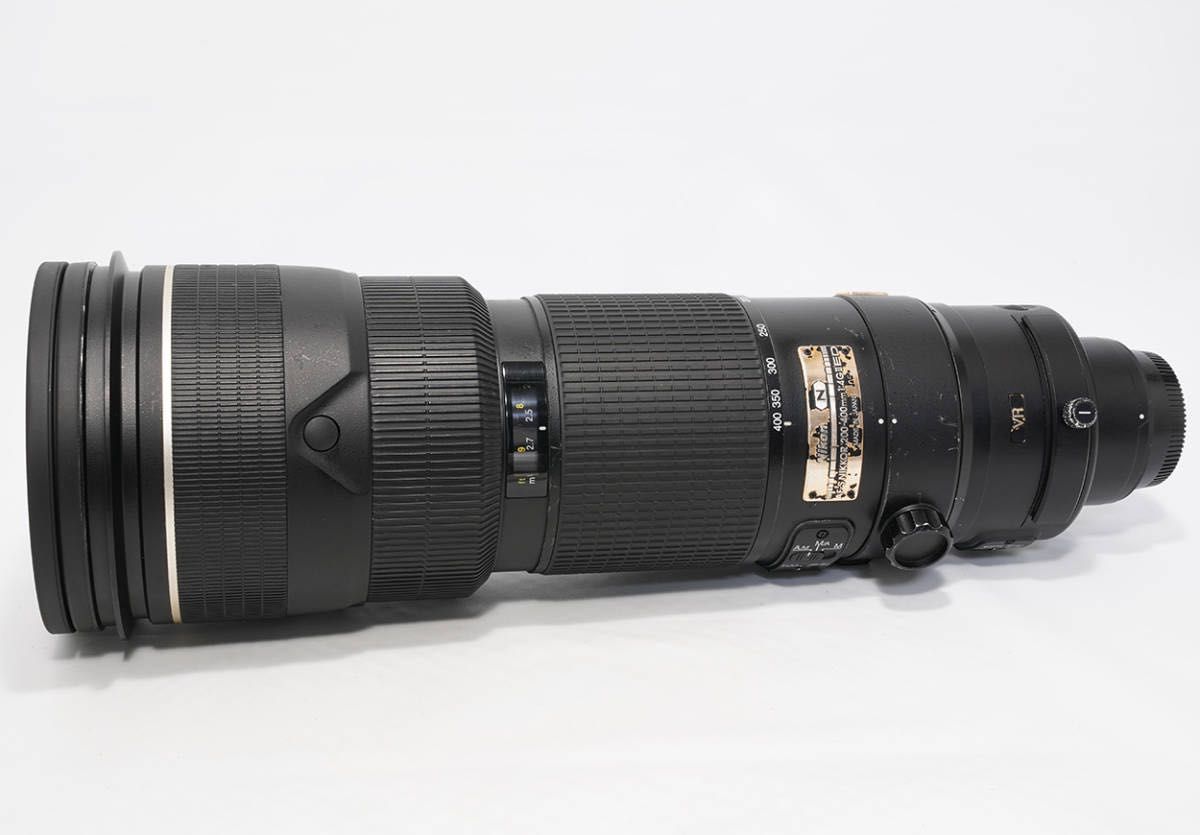 ニコン AF-S NIKKOR 200-400mm F4G ED VR II ケース付き|Yahoo ニコン AF-S NIKKOR 200-400mm F4G ED VR II ケース付き|Yahoo