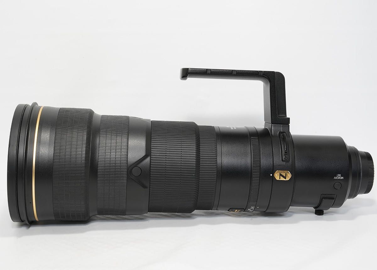 ニコン AF-S NIKKOR 500mm F4G ED VR ケース付き 実用品|Yahoo ニコン AF-S NIKKOR 500mm F4G ED VR ケース付き 実用品|Yahoo