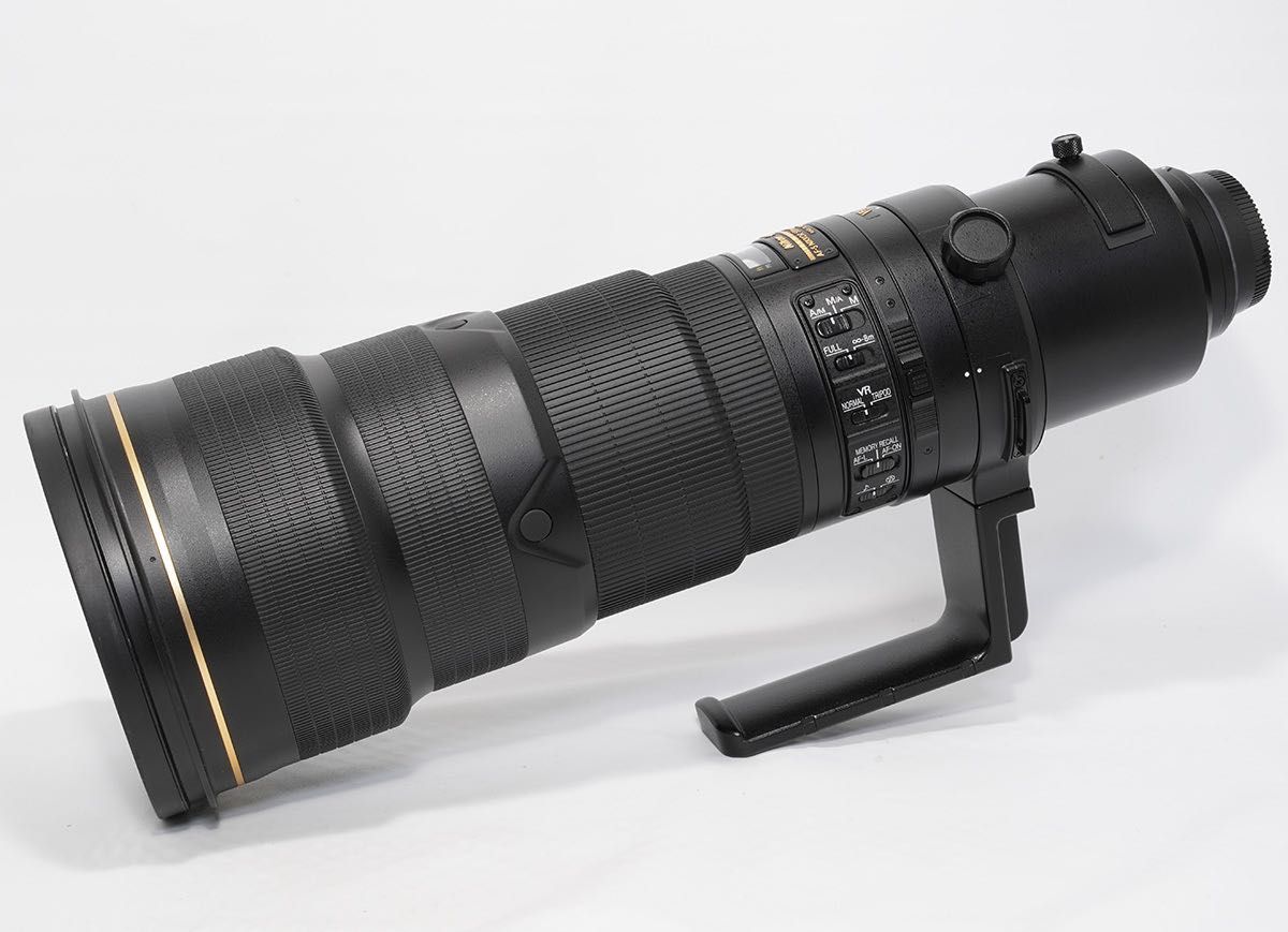 ニコン AF-S NIKKOR 500mm F4G ED VR ケース付き 実用品|Yahoo ニコン AF-S NIKKOR 500mm F4G ED VR ケース付き 実用品|Yahoo