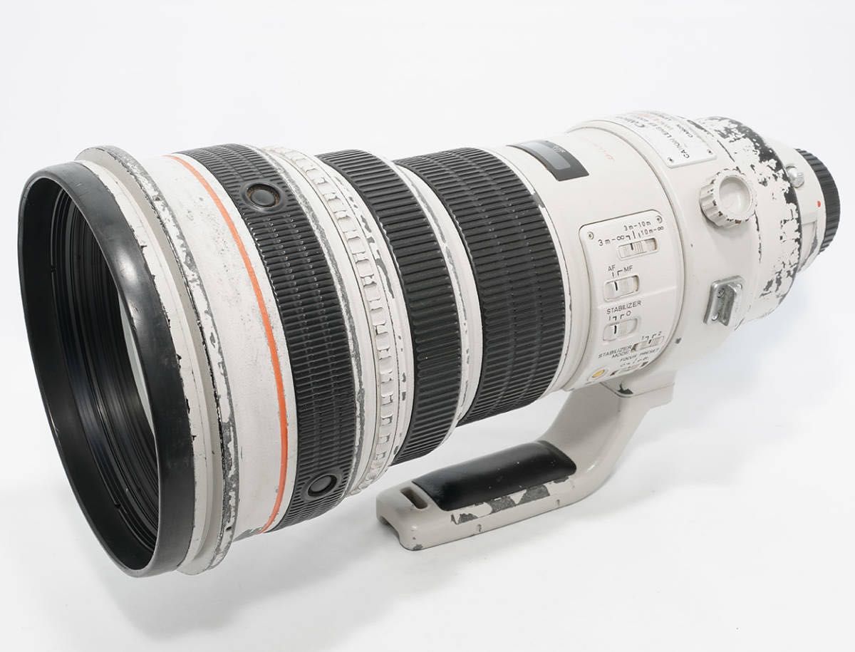 即決 キヤノン EF400mm F2 8L IS USM 難あり品|Yahoo!フリマ 即決 キヤノン EF400mm F2 8L IS USM 難あり品|Yahoo!フリマ