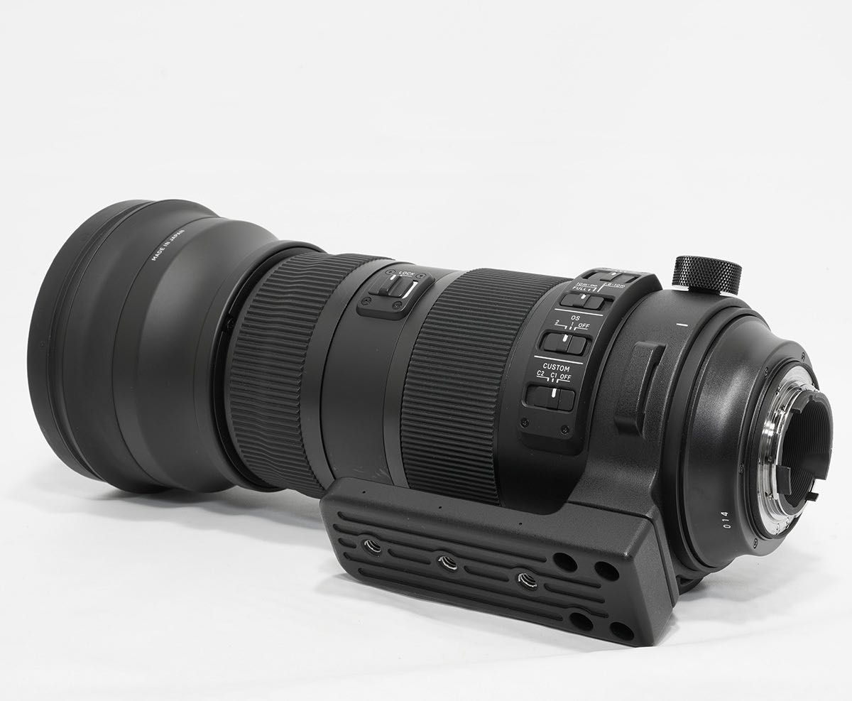動作保証 シグマ/ニコン SIGMA 150-600mm F5-6 3 DG OS HSM 動作保証 シグマ/ニコン SIGMA 150-600mm F5-6 3 DG OS HSM