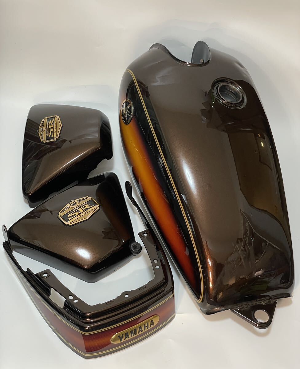 Yahoo!オークション - YAMAHA ヤマハ SR400 40周年 サンバースト Yahoo!オークション - YAMAHA ヤマハ SR400 40周年 サンバースト