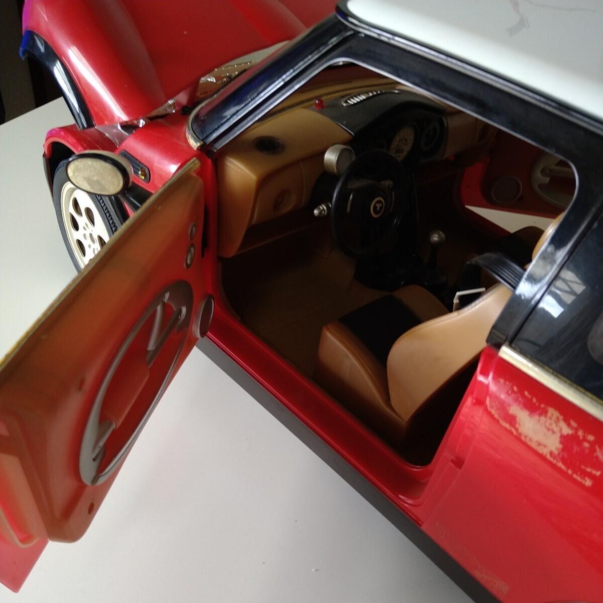 Mini Cooper, radio controlled car ITEM NO.23838. battery Mini Cooper, radio controlled car ITEM NO.23838. battery