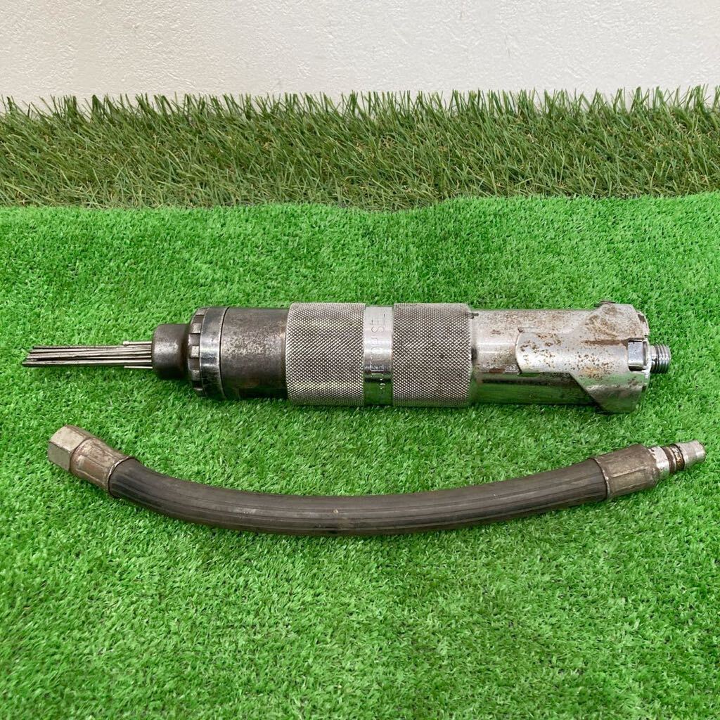 ジェットタガネ 日東工器 NITTO JEX-20 領収書 2866
