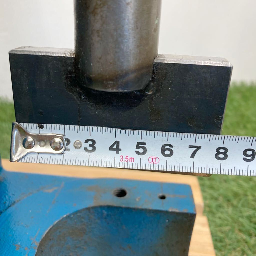 MIZUHO POWER HAND PRESS TypeA ハンドプレス 手動式 鋳物 MIZUHO POWER HAND PRESS TypeA ハンドプレス 手動式 鋳物