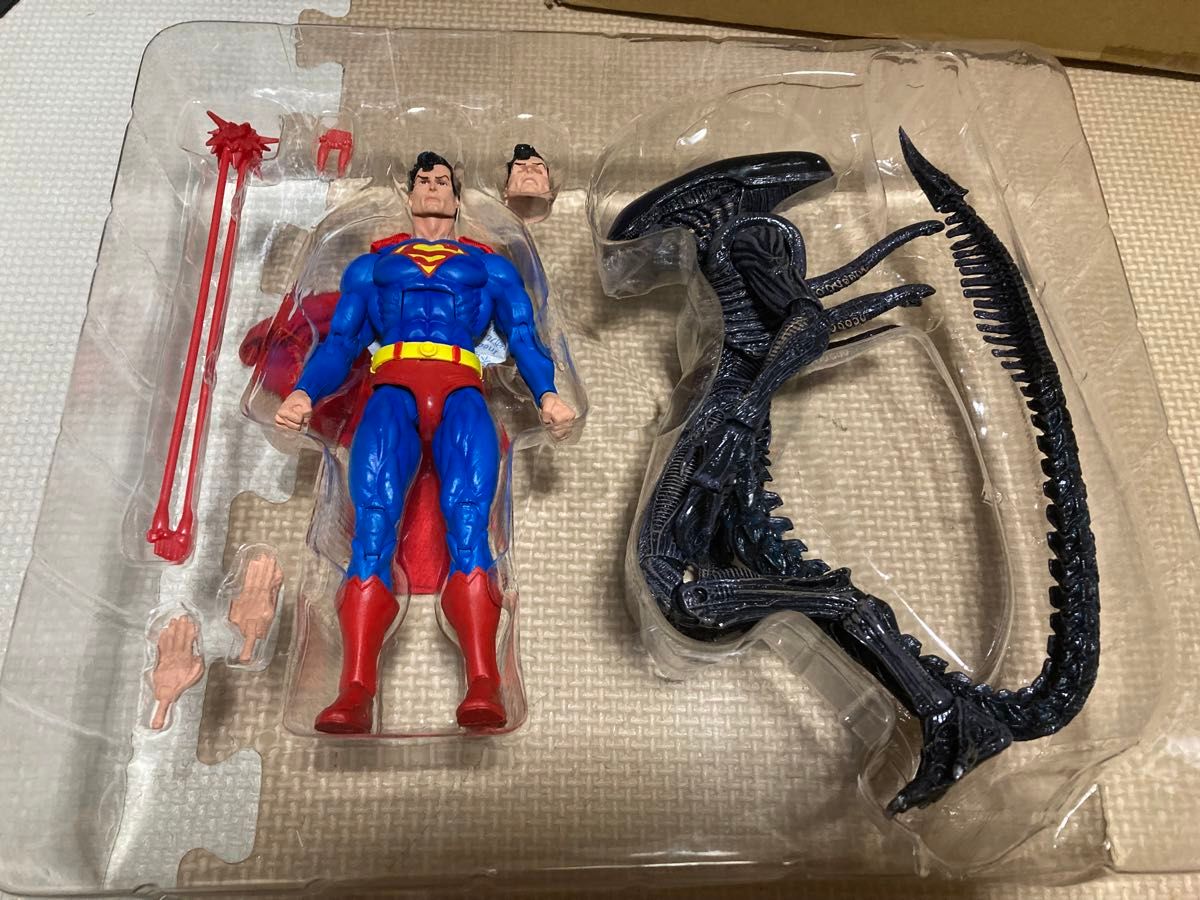 neca ネカ バットマンvsプレデター バットマンvsエイリアン neca ネカ バットマンvsプレデター バットマンvsエイリアン