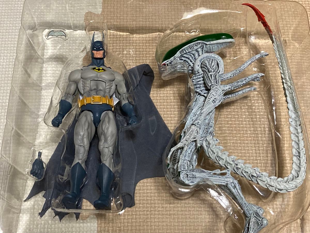 neca ネカ バットマンvsプレデター バットマンvsエイリアン neca ネカ バットマンvsプレデター バットマンvsエイリアン