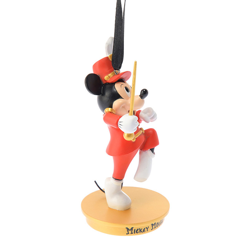  Disney store ( Mickey ) ornament ( Mickey Mouse Club ) Christmas ornament ( Mickey Mouse / drum )