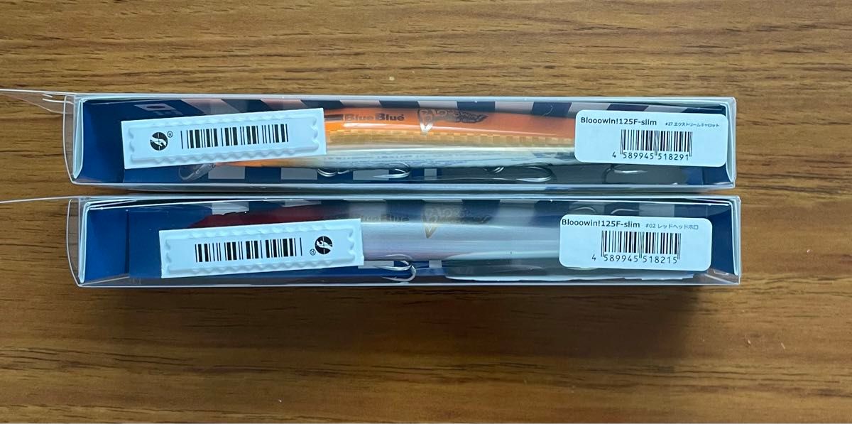 ブローウィン125FーSlim 2個セット ブルーブルー|Yahoo!フリマ ブローウィン125FーSlim 2個セット ブルーブルー|Yahoo!フリマ