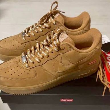 シュプリーム supreme エアフォースワン 靴紐 シューレース シュプリーム supreme エアフォースワン 靴紐 シューレース