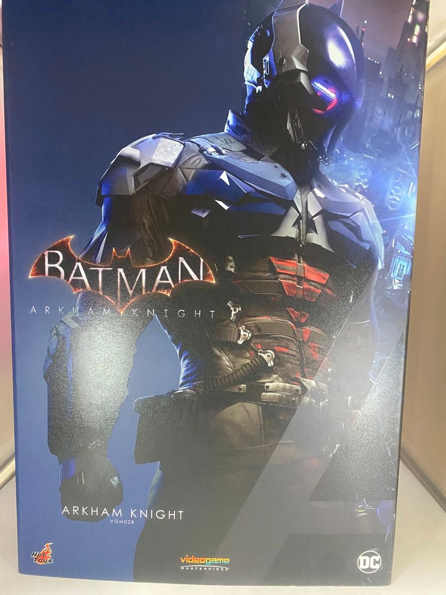 ホットトイズ アーカムナイト バットマン|Yahoo!フリマ(旧 ホットトイズ アーカムナイト バットマン|Yahoo!フリマ(旧